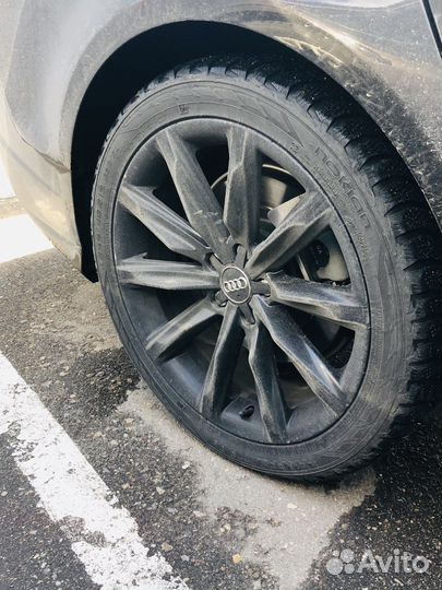 Диски audi a7 R19