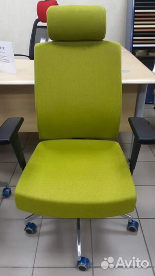 Офисное кресло Alfa X/SL/3D/H ткань