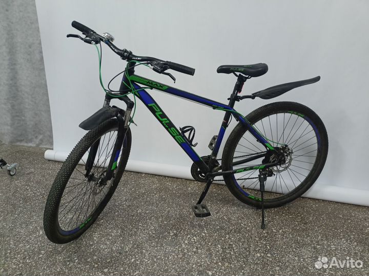 Велосипед бу Pulse MD-490