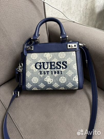 Сумка guess оригинал