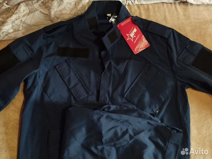 Костюм мужской охранника рип-стоп