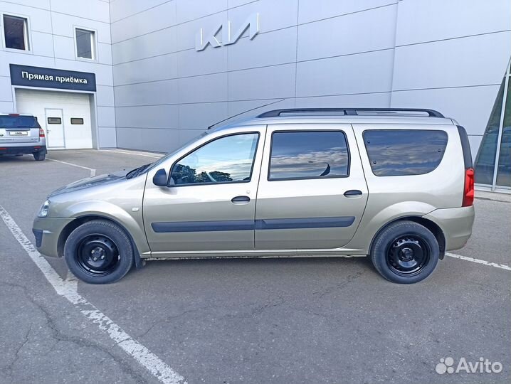 LADA Largus 1.6 МТ, 2020, 108 957 км