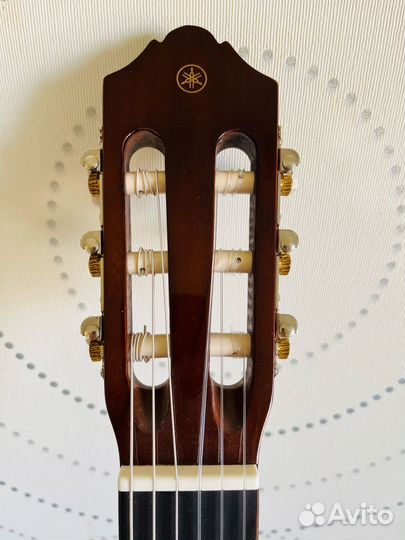 Гитара классическая Yamaha C40