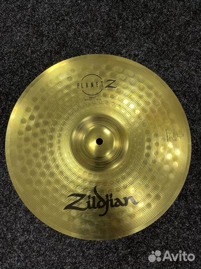 Комплект тарелок Zildjian Planet Z