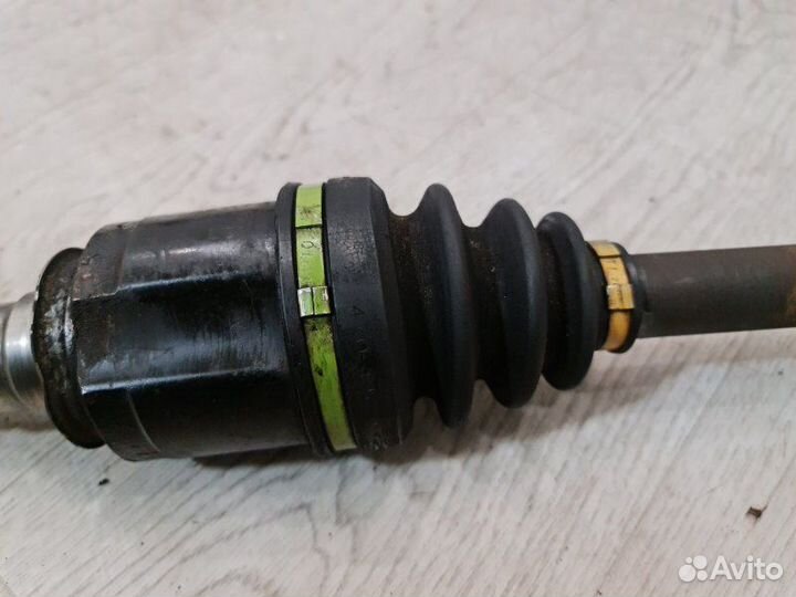 Привод передний правый Mitsubishi Lancer 10 CX3A