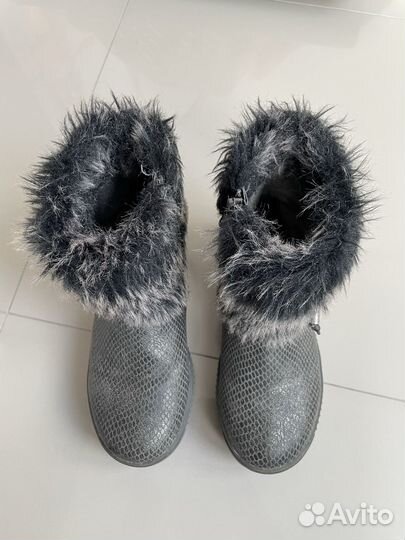 Ботинки демисезонные для девочки Barkito