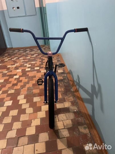 Велосипед bmx