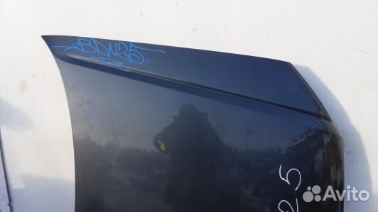 Капот audi A4 B7 (BDN25D201)