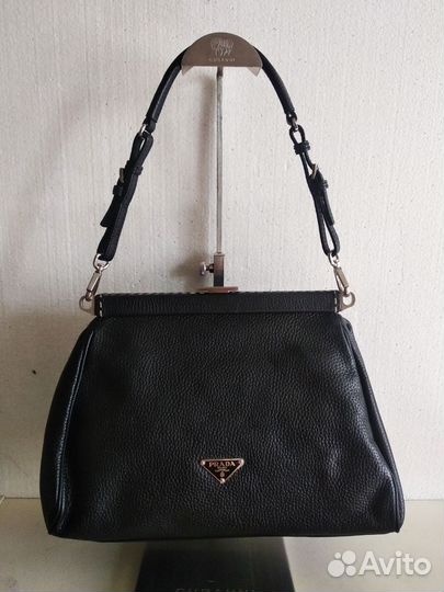 Сумка редикюль Prada винтаж