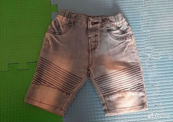 Пакет вещей и обуви