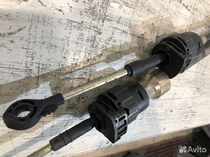 Трос МКПП Toyota Corolla E120 1.6