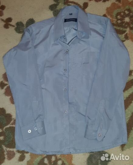 Рубашка на мальчика (набор из 3 шт.)