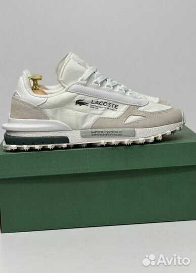 Кроссовки Lacoste модные