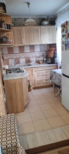 2-к. квартира, 46 м², 3/5 эт.