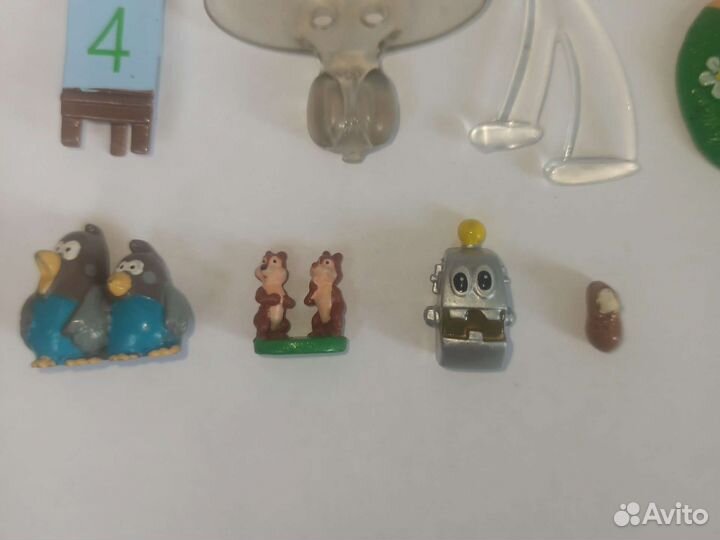 Ландрин запчасти