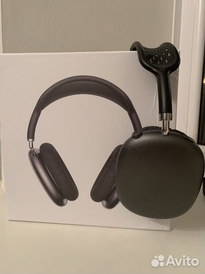 Беспроводные наушники airpods MAX