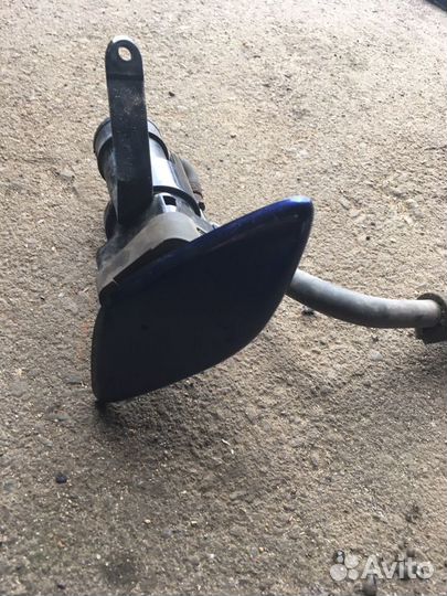 Форсунки омывателей фар mazda 3 bl