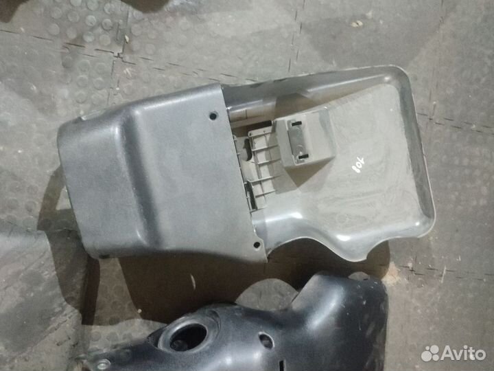 Подрулевой Кожух Руля Chevrolet Niva 2123,Калина