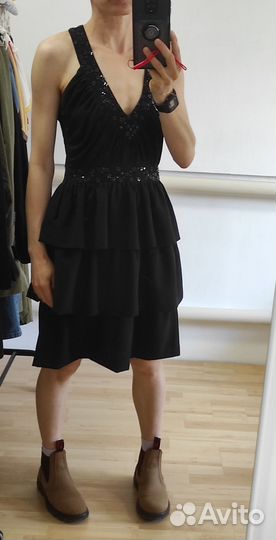 Платье выпускное, коктейльное