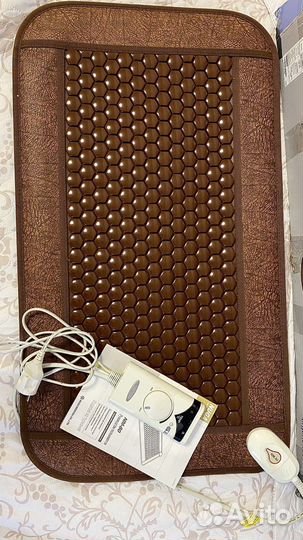 Турманиевый коврик nuga best NM-80