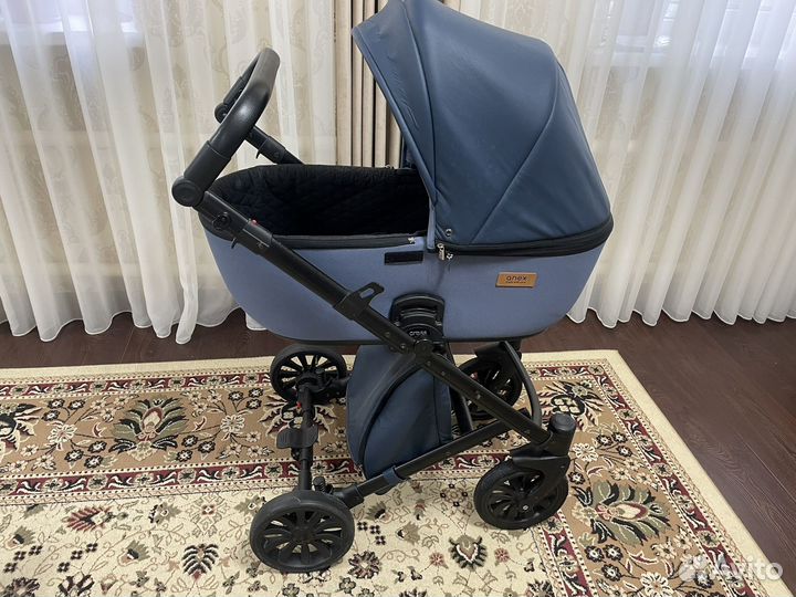 Коляска anex sport 3 в 1