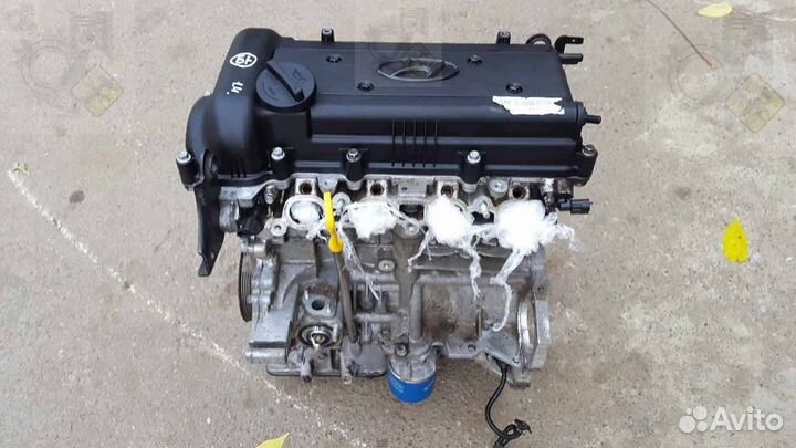 Двигатель Kia Rio 1 4 G4FA