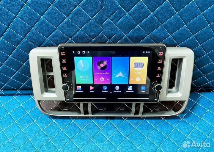 Магнитола Nissan X-trail t30 рест Android 11 IPS