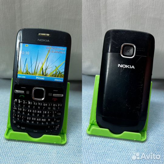 Телефон Nokia C3-00