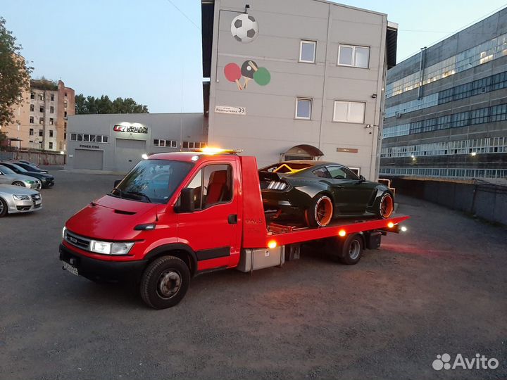 Водитель эвакуатора (Эвакуаторщик )