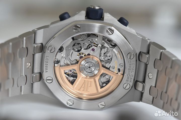 Часы Audemars Piguet Royal Oak Offshore Royal Oak Offshore 26238ST.OO.2000ST.01 + подарок 1 год гара