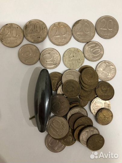 Монеты СССР