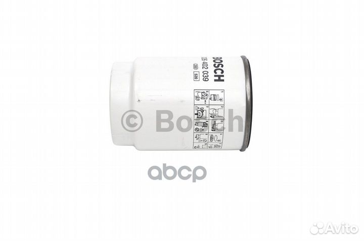 Фильтр топливный сепаратор PreLine270 H150 D1