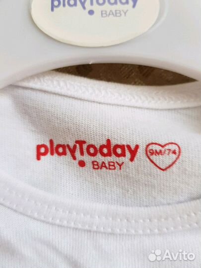 Летний костюмчик для девочки