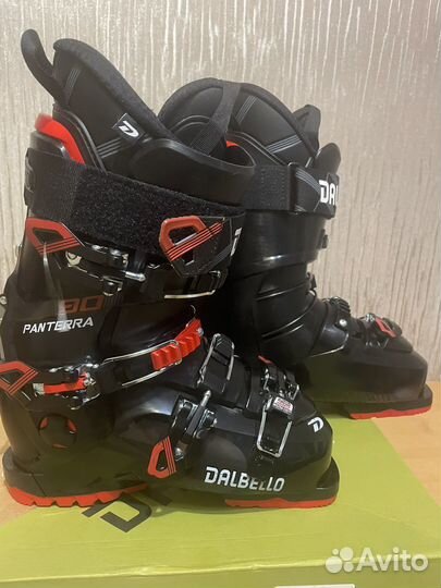 Горнолыжные ботинки dalbello pantera 90