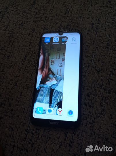 HONOR 8A Pro, 3/32 ГБ