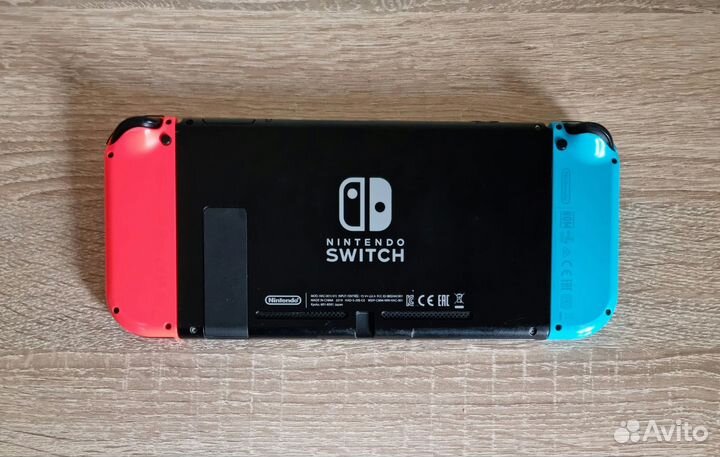 Nintendo Switch 2 Ревизия