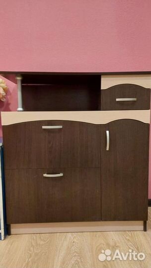 Тумба для обуви обувница