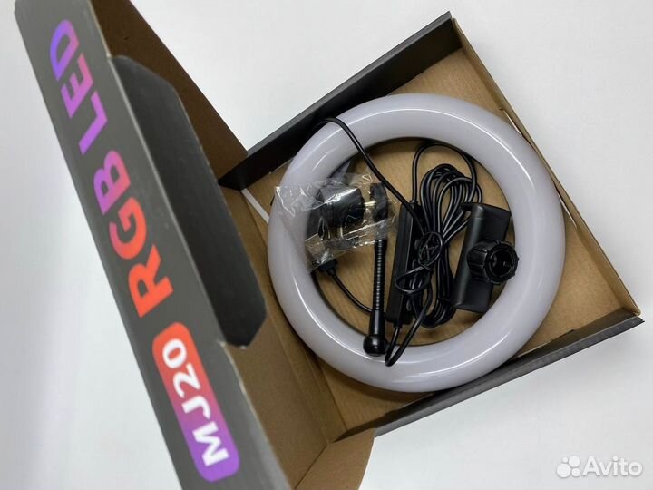 Кольцевая лампа