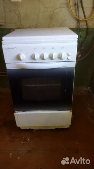 Газовая плита гефест бу