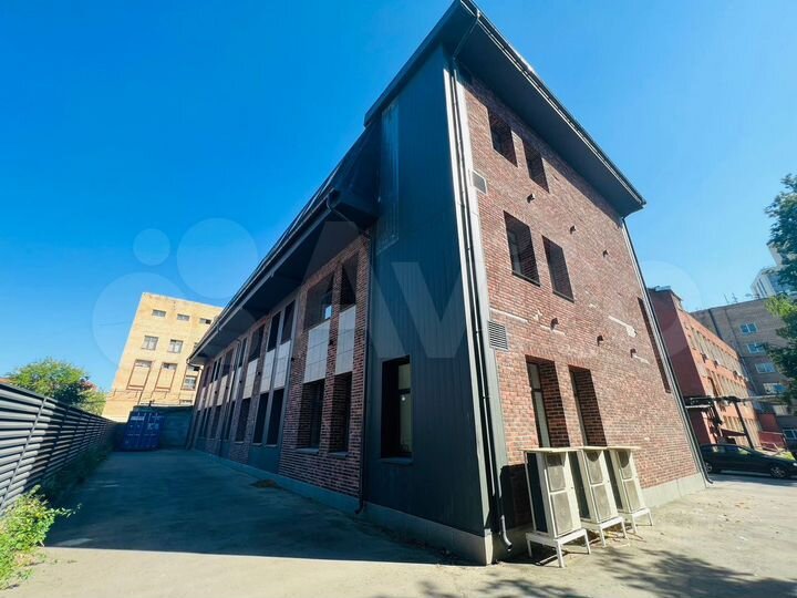 Здание, 1154 м²