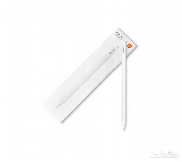 Стилус Xiaomi Smart Pen (2nd Generation) белый