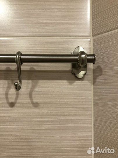 Рейлинг финтроп Икеа новый