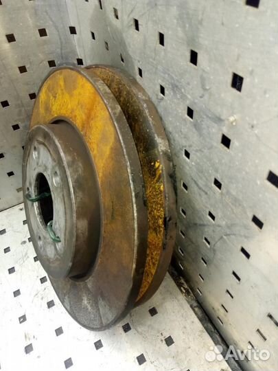 Диск тормозной задний Ford Mondeo