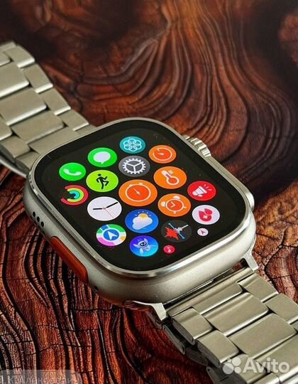 Смарт часы Apple Watch Ultra 2 / 60дн гарантия