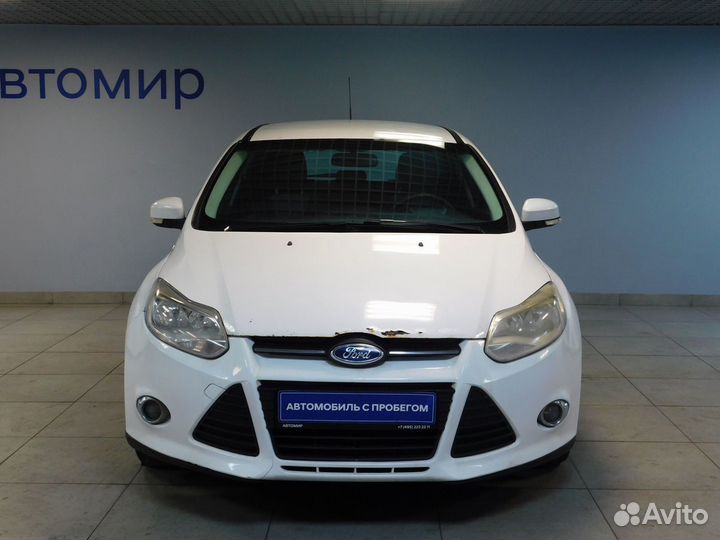 Ford Focus 2.0 AMT, 2012, 78 863 км