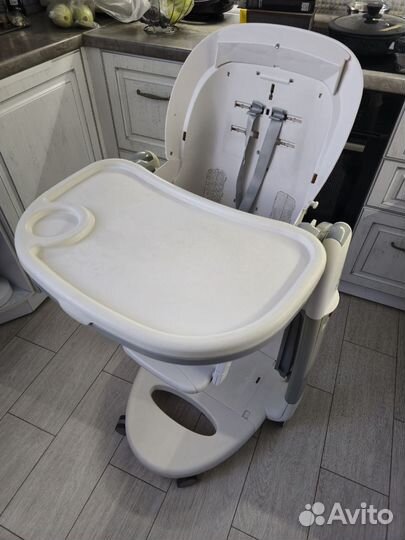 Стул для кормления peg perego Tatamia