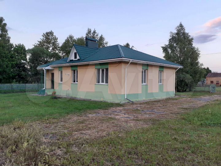 Дом 113 м² на участке 25 сот.