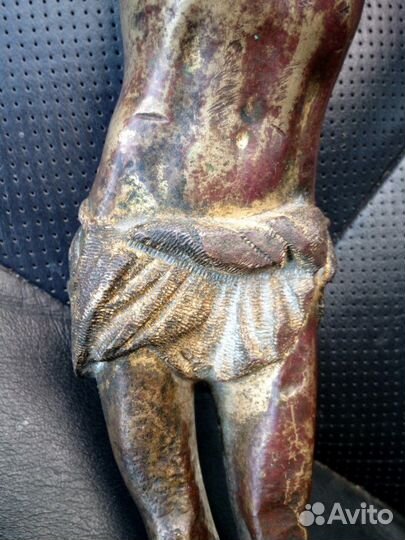 Вседержитель,19 век, бронза, вес 3 кг