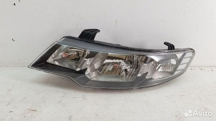 Фара левая Kia Cerato 2 2009-2013