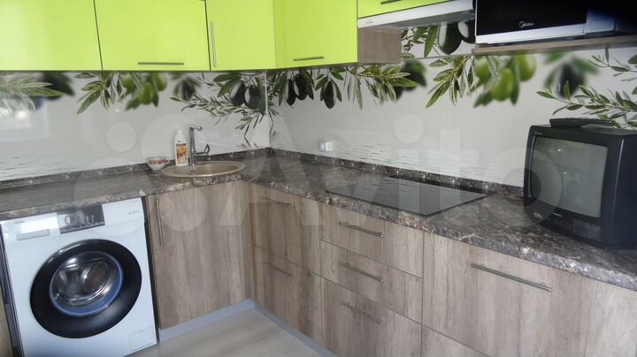 1-к. квартира, 38 м², 13/17 эт.